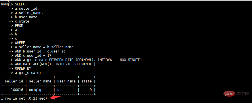 2021062103213112854766 MySQL数据库SQL语句优化