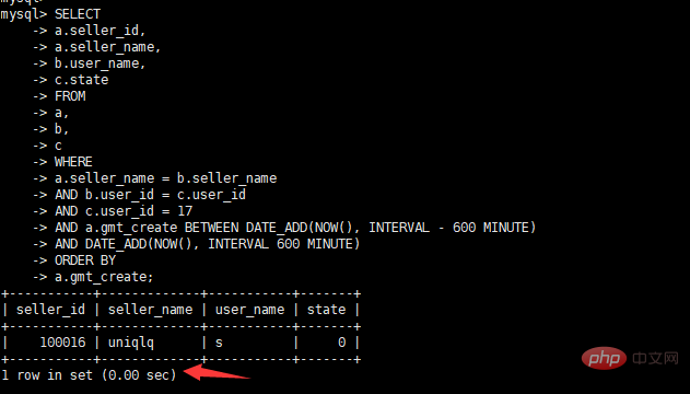 20210621032136148491511 MySQL数据库SQL语句优化