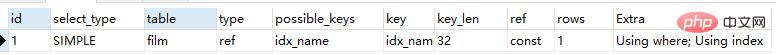 1566882342672443.jpg Mysql数据库性能优化神器——explain关键字