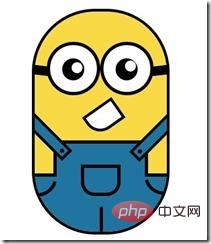 css3如何画出小黄人并实现动画效果？（代码示例）