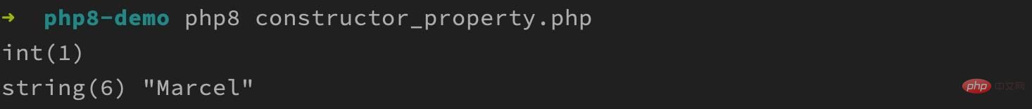 PHP 8 所有新特性一览和代码示例