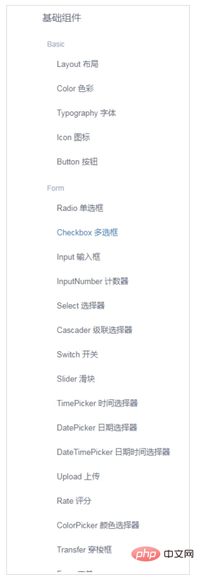 elementui和bootstrap区别