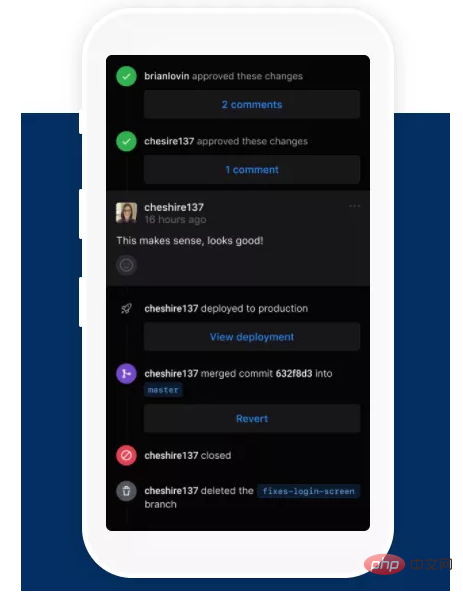 1584524516155658.png GitHub 移动端正式发布啦!