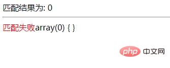 1623228288500262.jpg 在PHP中模式修正符有哪些?是如何使用的?(附详解)