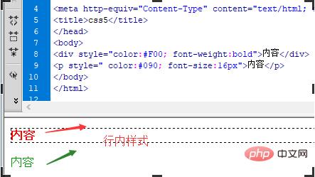 2021062103474718899551 行内样式表css