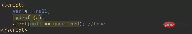 Javascript主要有哪些数据类型