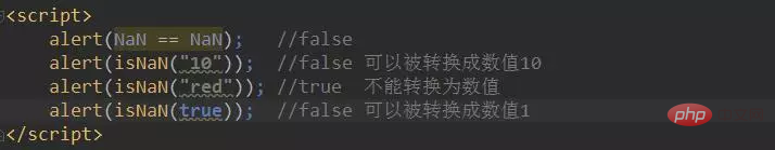 Javascript主要有哪些数据类型