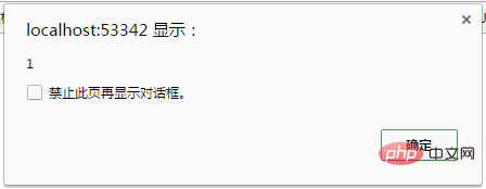 JavaScript中return方法详解