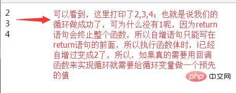 JavaScript中return方法详解