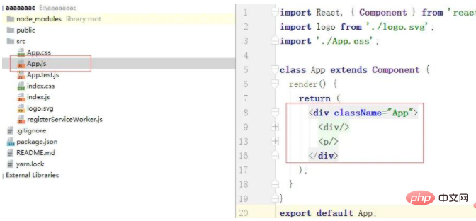 1611106561152898.png webstorm可以构建react项目吗?