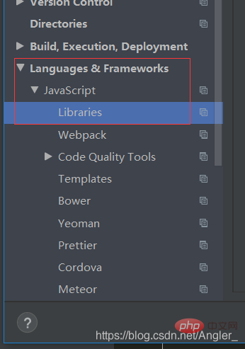 webstorm开启代码补全功能