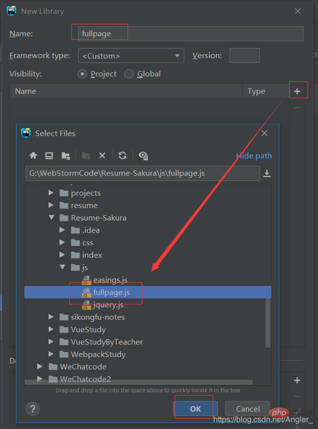 webstorm开启代码补全功能