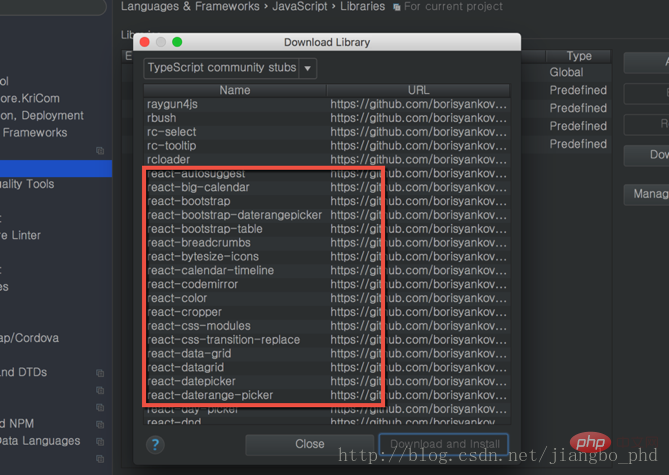 2021062103544214166122 Webstorm支持react吗