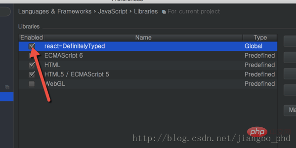 2021062103544315887303 Webstorm支持react吗