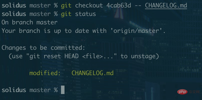 10个提高效率的 Git 小技巧