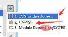 idea如何导入jar包