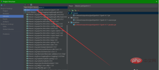 1610683202887178.png IntelliJ IDEA如何导入jar包