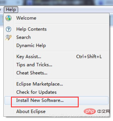 eclipse语言怎么设置为中文