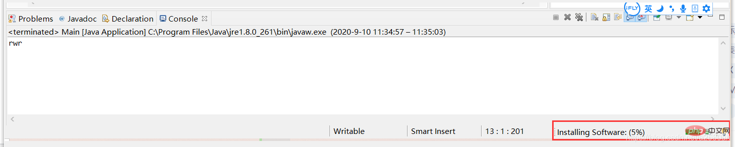eclipse语言怎么设置为中文