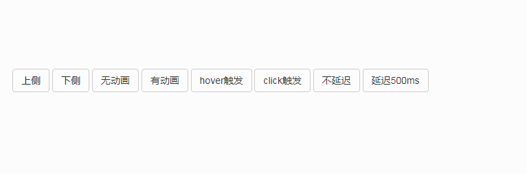 深入了解Bootstrap中的弹出框