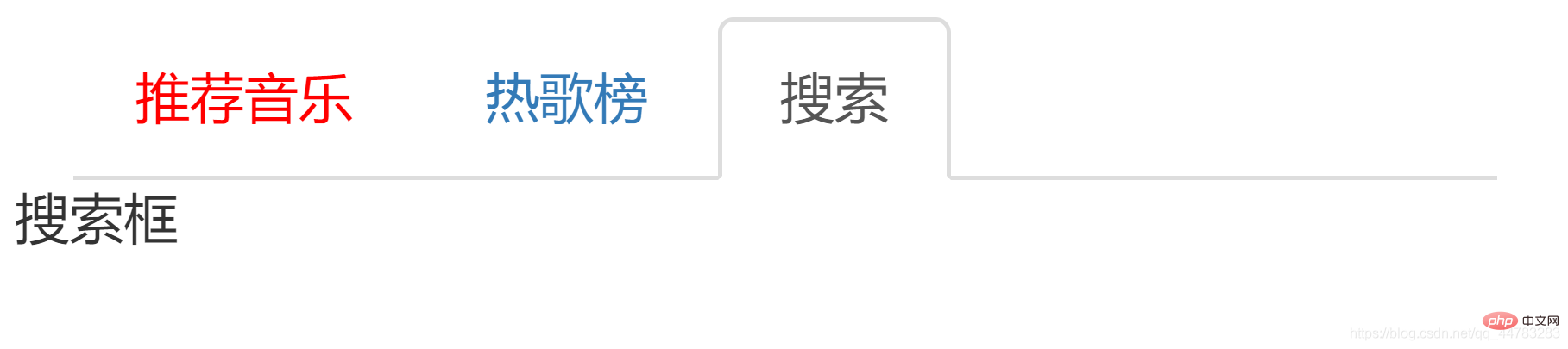 浅谈bootstrap中的panel布局