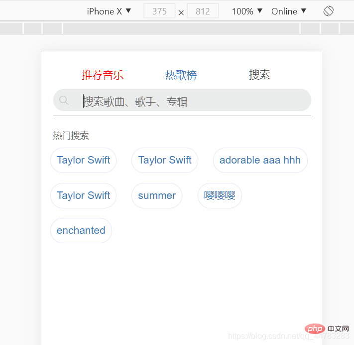 浅谈bootstrap中的panel布局