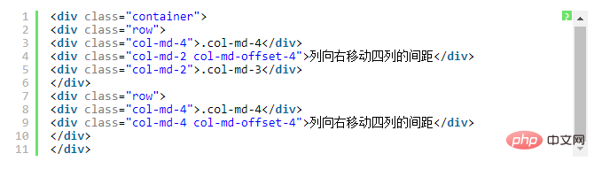 bootstrap删格系统是什么
