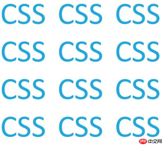 css如何设置背景图片的平铺方式？css设置背景图片平铺的方法（图文详解）
