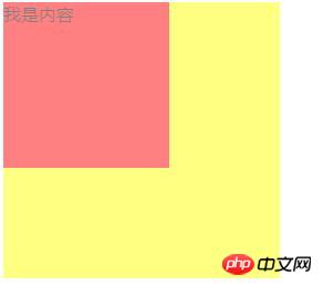 css实现背景颜色半透明的两种方法