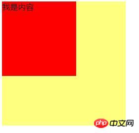 css实现背景颜色半透明的两种方法