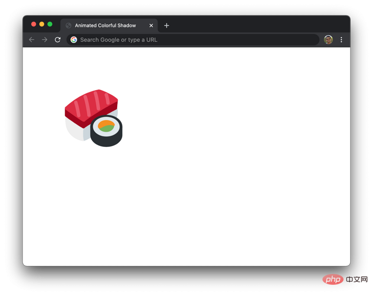 详解纯CSS实现多彩、智能阴影的方法