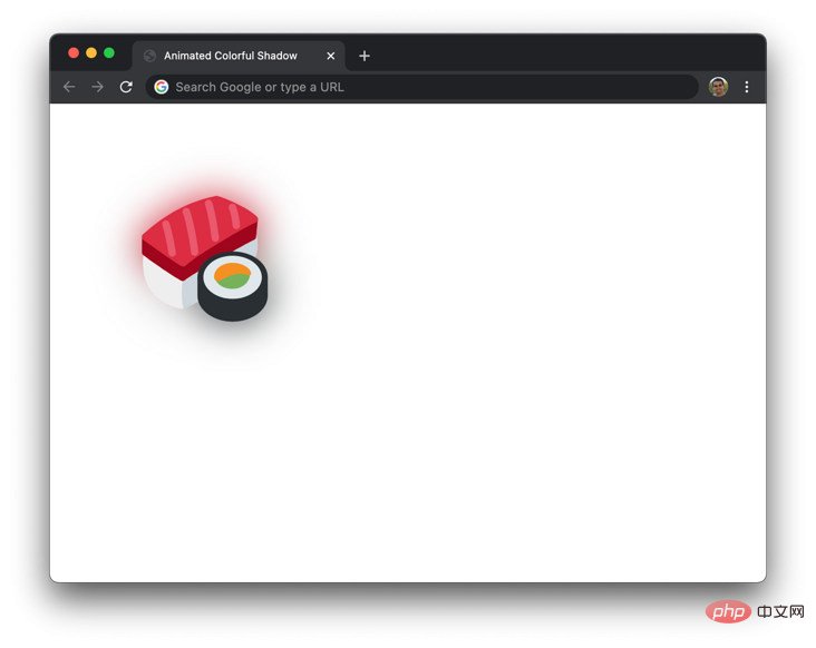 详解纯CSS实现多彩、智能阴影的方法