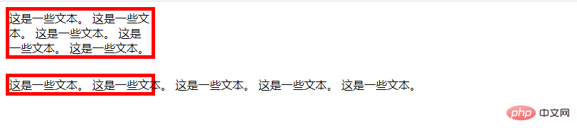 CSS怎么禁止换行