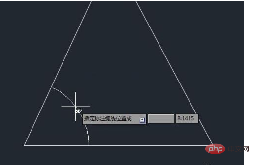 cad角度标注怎么用