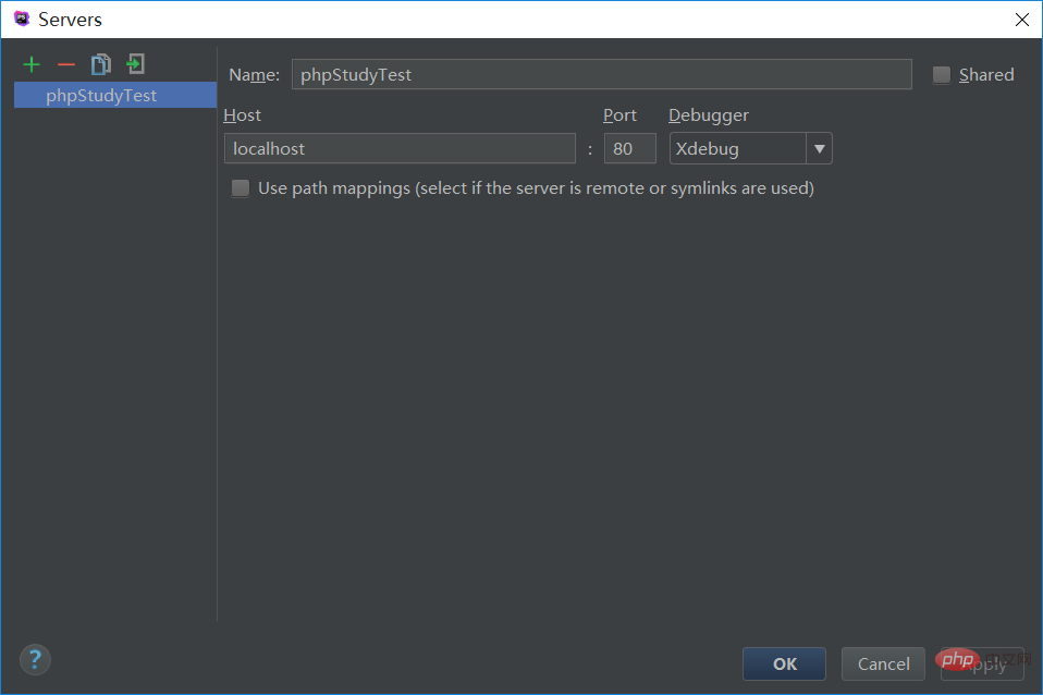 超详细PhpStorm+PhpStudy开发环境配置