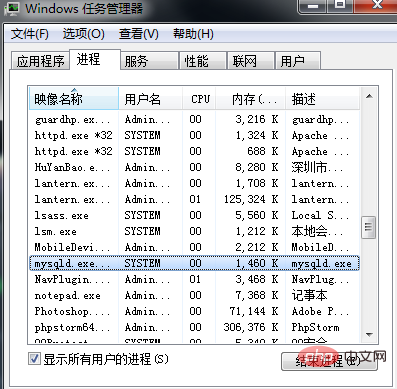phpstudy怎么卸载？
