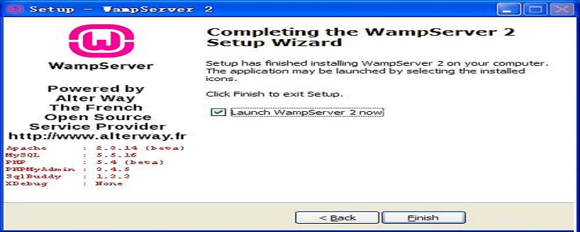 phpstudy好还是wamp好 phpstudy和wamp哪个好