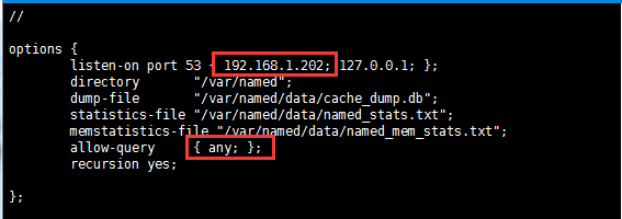 1480573360798373.png Linux dns缓存服务器及正反向区域配置
