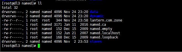 1480573459415679.png Linux dns缓存服务器及正反向区域配置