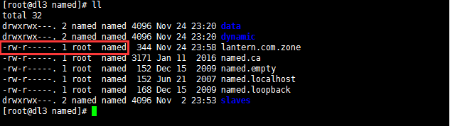 1480573471423117.png Linux dns缓存服务器及正反向区域配置