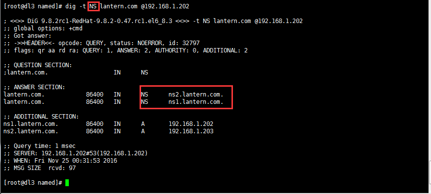 1480573563145760.png Linux dns缓存服务器及正反向区域配置