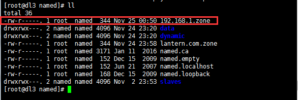 1480573627279234.png Linux dns缓存服务器及正反向区域配置