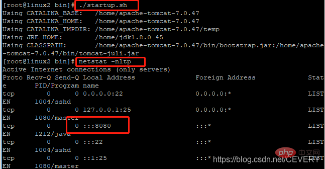 linux下apache重启的方法是什么