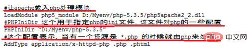 1605081478275149.png 如何将apache和php整合在一起