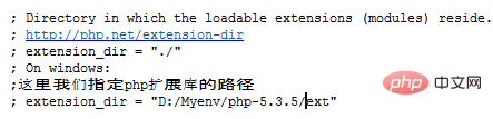 1605081621823098.png 如何将apache和php整合在一起