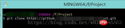 如何把WebStorm上传代码到Git