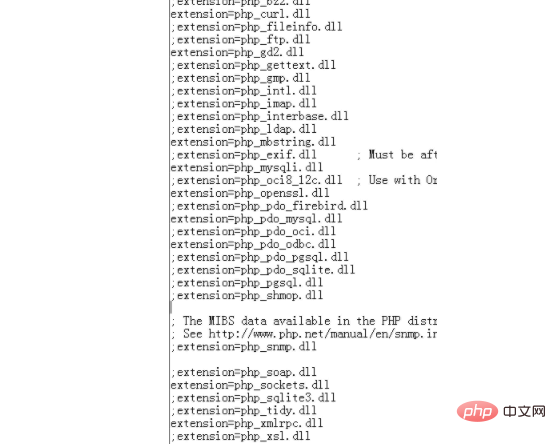 了解php7+apache2.4 开发环境
