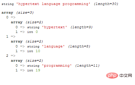 php中字符串转数组的函数是什么