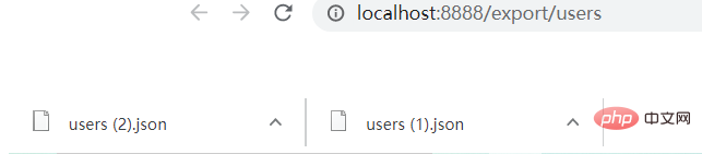 java利用json文件来实现数据库数据的导入导出