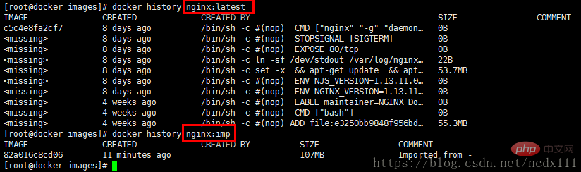 docker镜像的导入与导出操作介绍